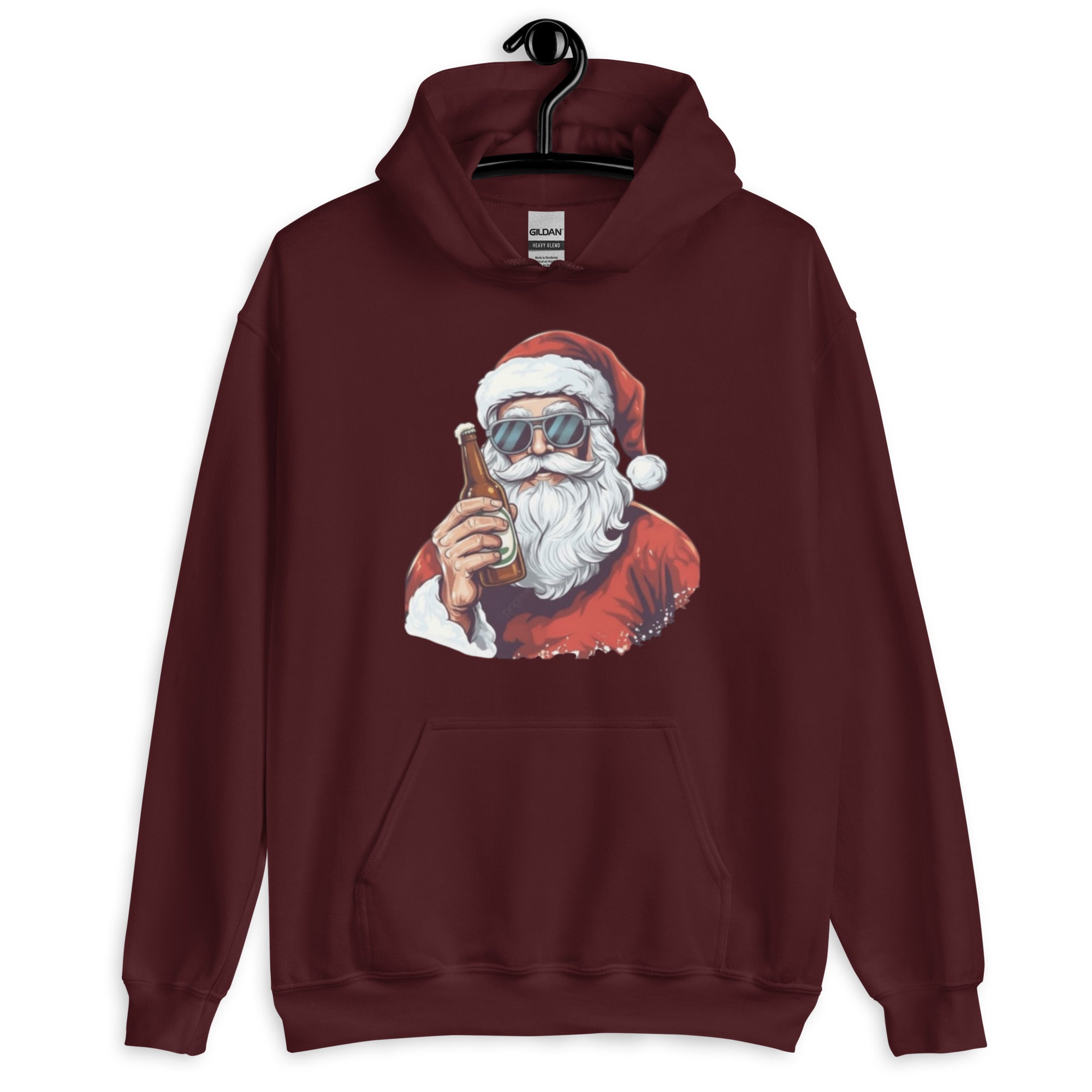Felpa Cool Santa