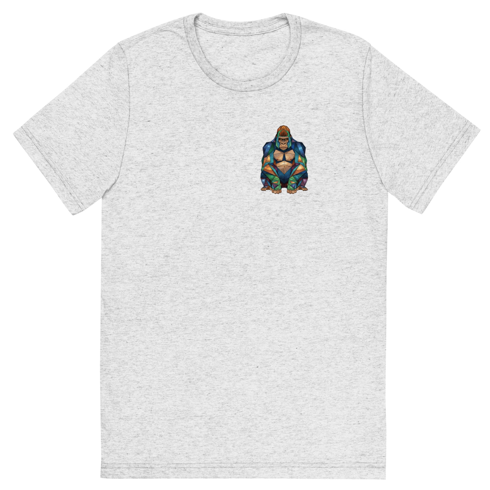 T-shirt a manica corta gorilla